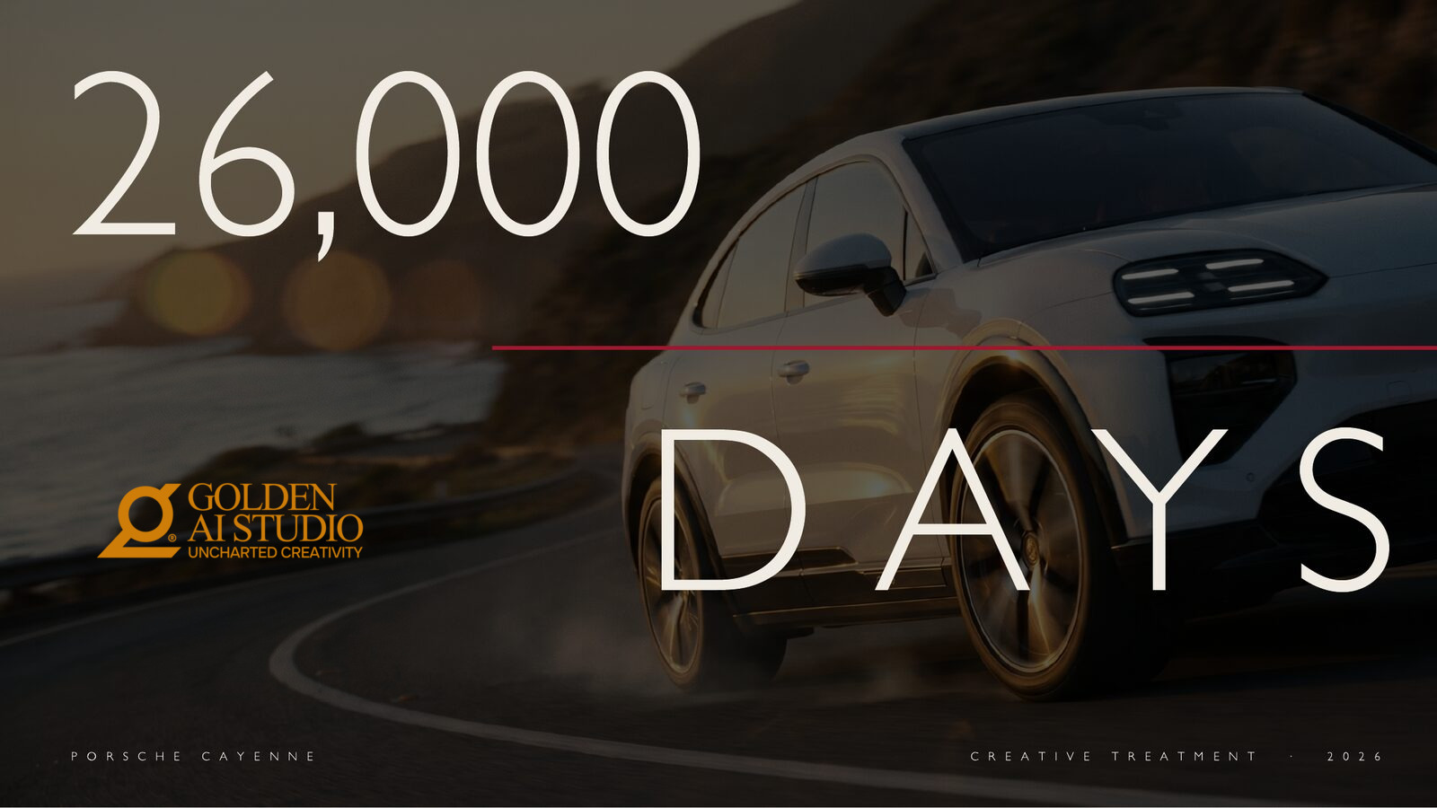 26,000 Days